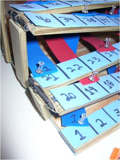 3D Chutes and Ladders 3D Chutes and Ladders