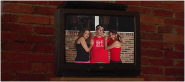 Still Shot from Captain Electric and the Little Masters