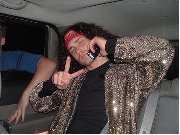 Still Shot from Captain Electric and the Little Masters