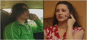 Still Shot from Dead Line