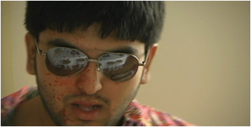 Still Shot from Dirty Indian Cop