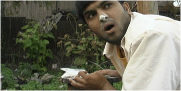 Still Shot from Dirty Indian Cop