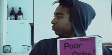 Still Shot from Poor-O's