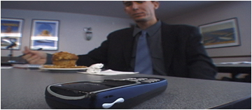 Still Shot from Rendezvous