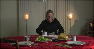 Still Shot from The Hang Up