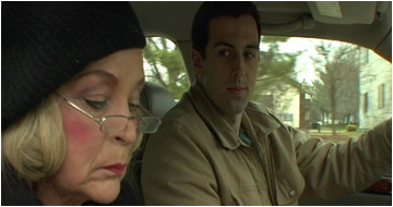 Still Shot from The Hang Up