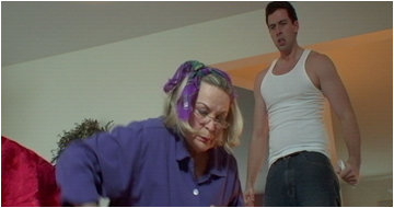 Still Shot from The Hang Up