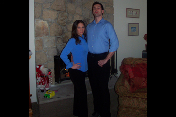 Still Shot from Behind the Scenes